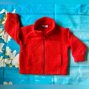 18M Columbia Fleece Jacket
